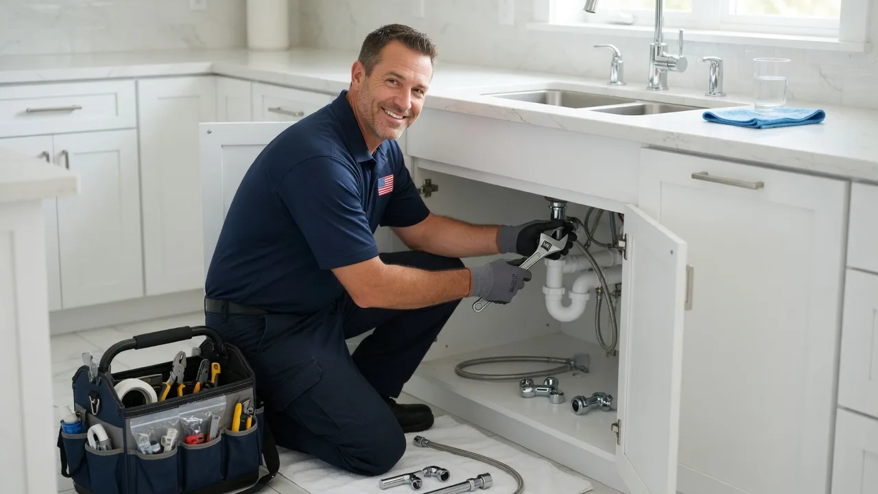 Emergency Plumber in Corsicana, TX near me